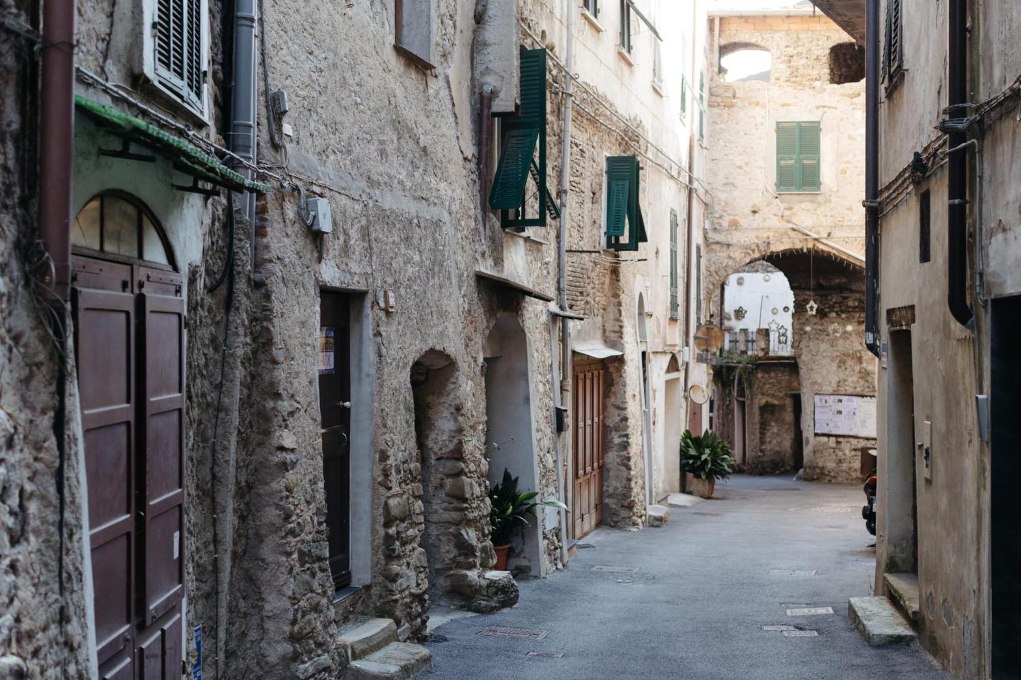 A Ca' In Ta Stacca Hotel Dolceacqua Exterior photo